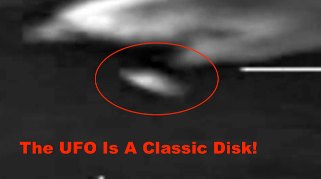 Classic UFO Disk Showing Off Near US Military Plane, Are Aliens Arrogance Causing UAP Crashes? I Think Yes! UFO Sighting News.