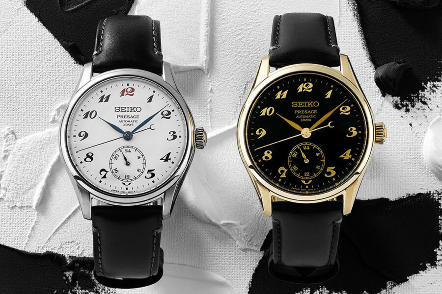 Seiko Revives Its Very First Wristwatch with a Pair of Hand-Crafted Artisan Dials