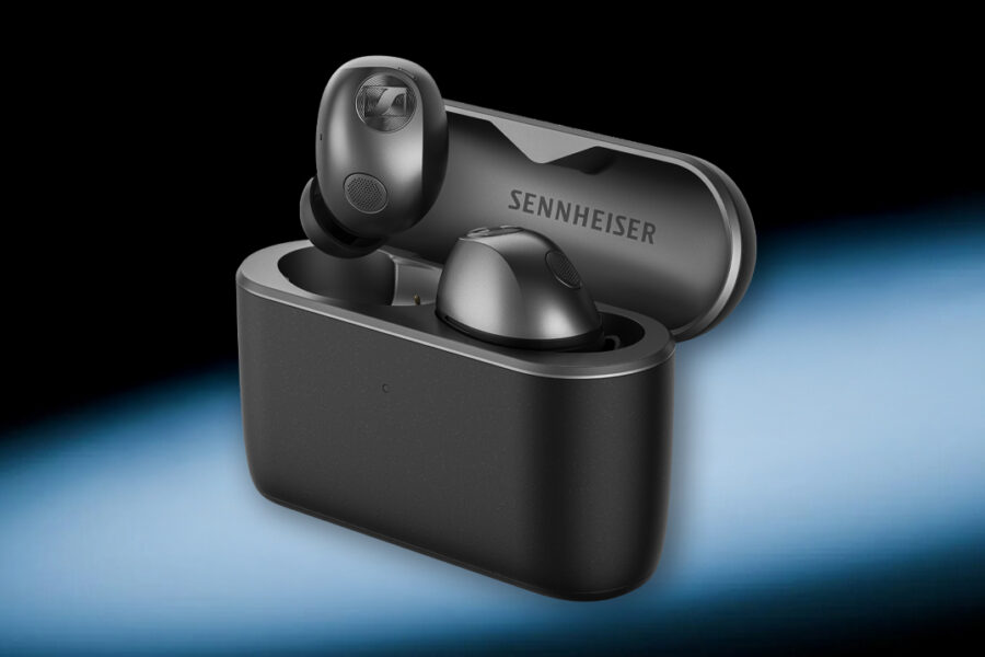 Sennheiser Built a Flagship Earbud You Can Fix With a Screwdriver
