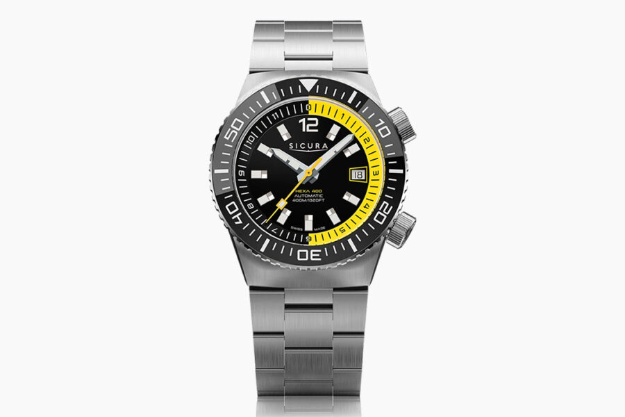 The Swiss Brand That Rescued Breitling in 1979 Just Came Back From the Dead