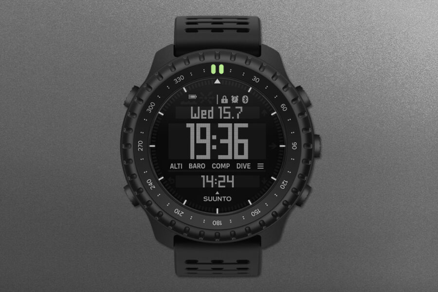 Suunto Armored Its Cult Backcountry Core With a Storm Alarm After 19 Years