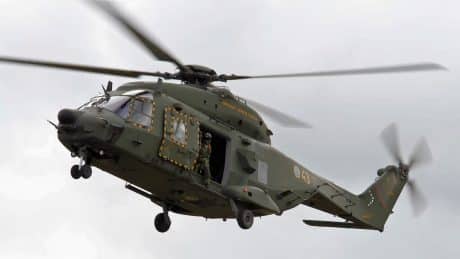 Sweden to Begin Phasing Out NH90 TTH Helicopters by 2027 – Reports