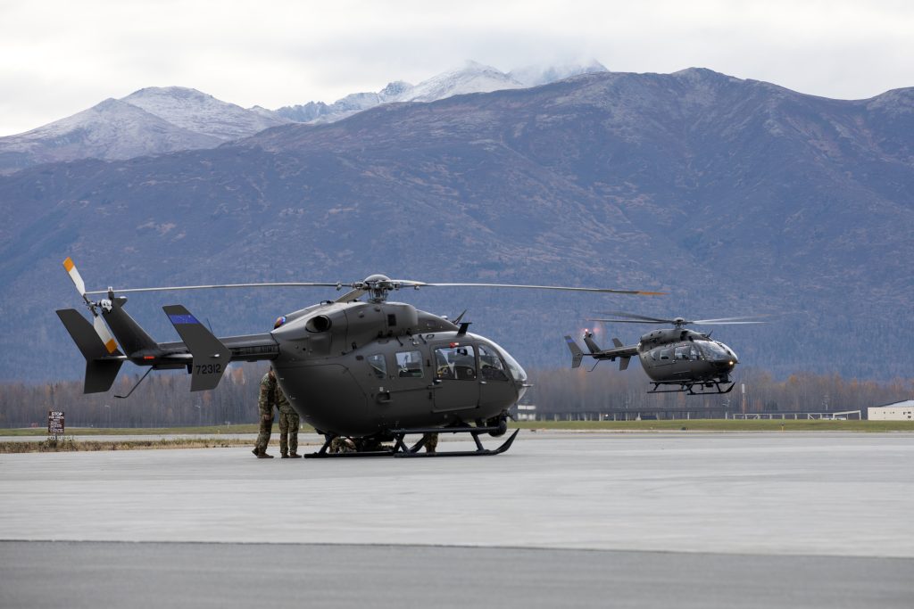 US Army to use Robinson R66 as next rotary-wing trainer under $10bn contract with M1