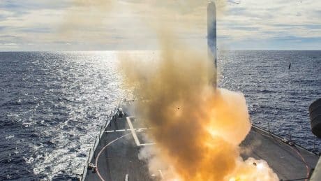 RTX Receives $22 Billion Contract to Accelerate Tomahawk Production