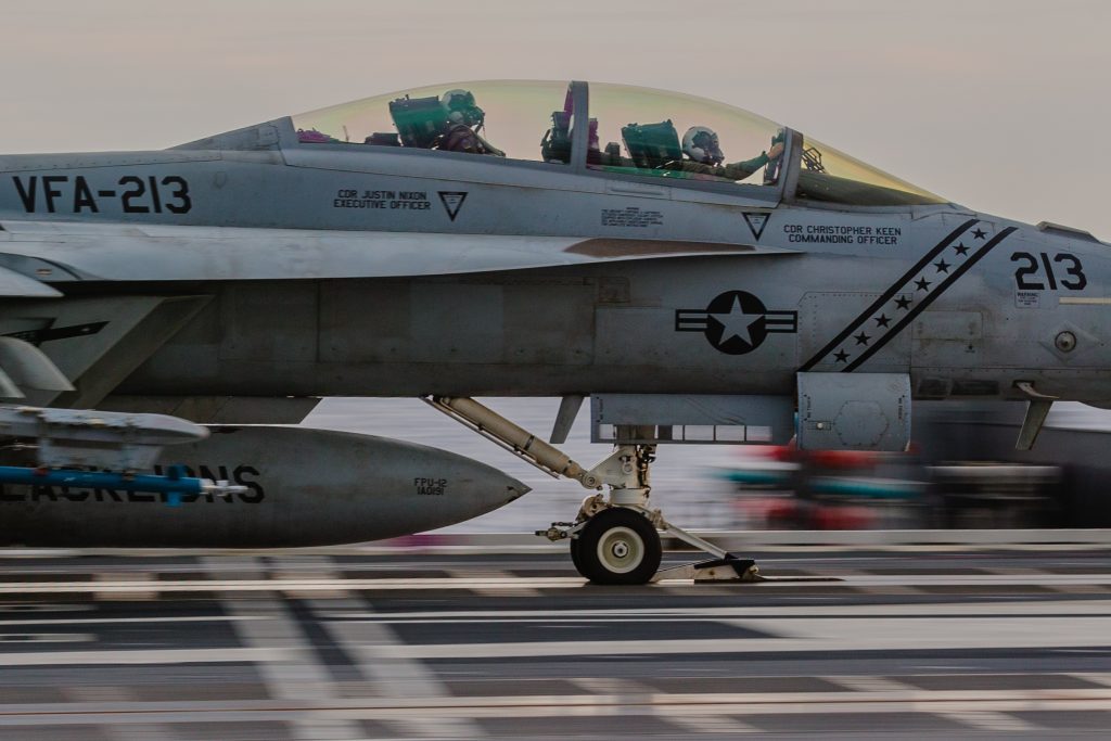 US Navy’s newest aircraft carrier begins sea trials as Trump orders end to electromagnetic catapult