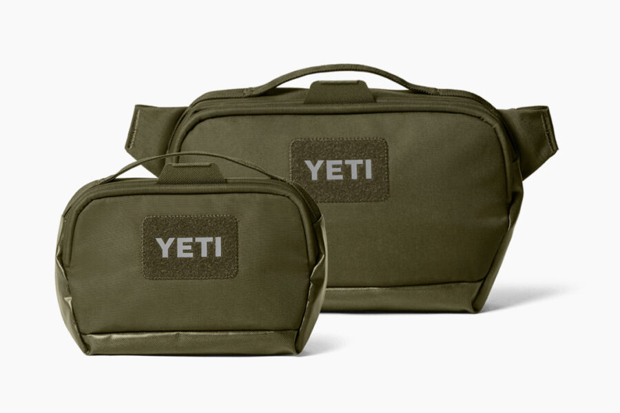 YETI Shrinks Its Mystery Ranch DNA Into a Sling That Ditches Zippers for Magnets