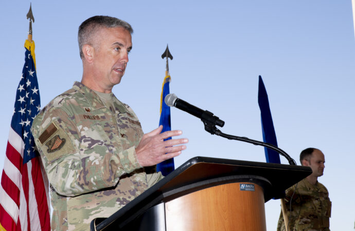 Q&A: The Future of Air Force Cyber Systems and Warfighter Comms