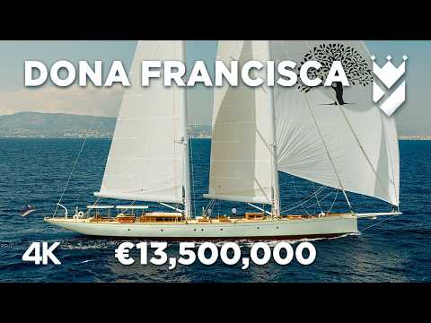 Classic on the Outside, Cutting-Edge Underneath | Inside DONA FRANCISCA