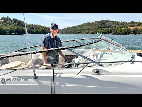 Meet The Owner : Windy 35 Khamsin