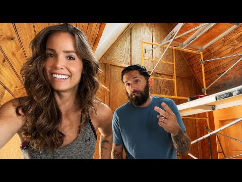 Only Two Rooms Left… We’re ALMOST DONE!