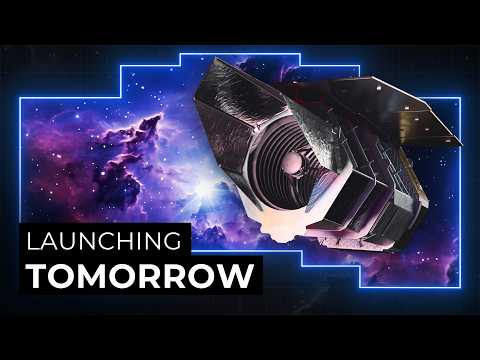 NASA’s Next Monster Telescope