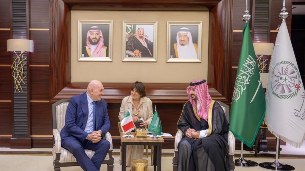 Italy’s controversial Gulf military mission enters public spotlight