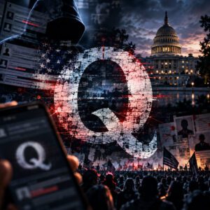 NSA Located a Classified QAnon-Related Record — All Three Pages Were Withheld