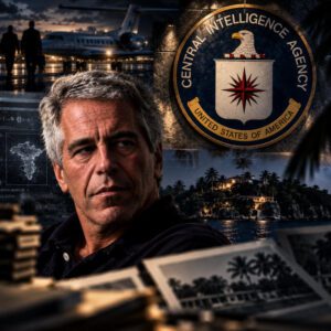 Inside Jeffrey Epstein’s CIA Privacy Act Requests for Records About Himself