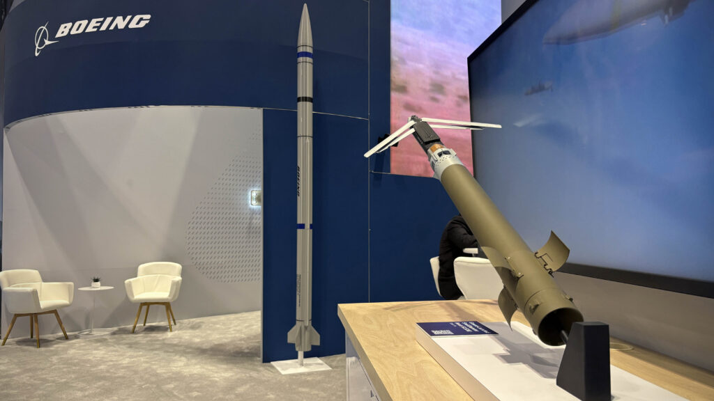 Army selects Lockheed, Boeing-Anduril team for next phase in IFPC Inc 2 competition