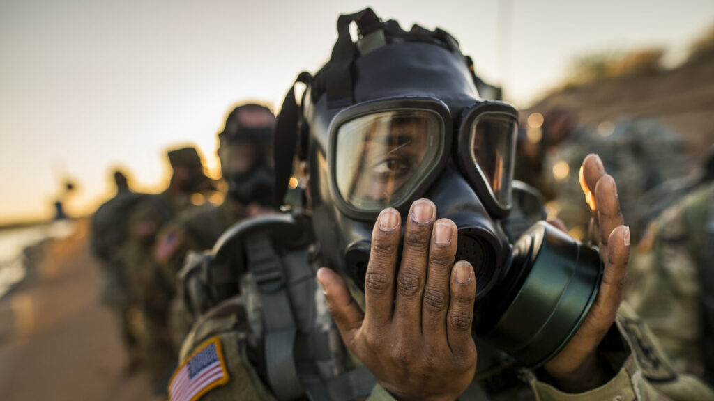 Army sets new biodefense plan to counter pandemic, adversary threats