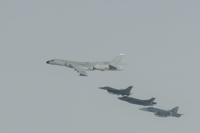 To Secure Arctic, NORTHCOM Builds Closer Ties to Pacific, European Commands