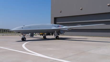 Boeing Awarded LRIP Contract for MQ-25 Stingray