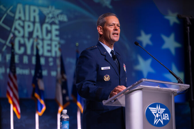 Air Force Leaders Say Point Defense Is No Longer ‘Side Hustle,’ Eye Acquisition Changes