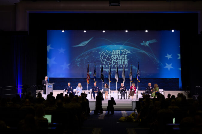 Air Force, Pentagon Work to Boost Military Spouse Employment