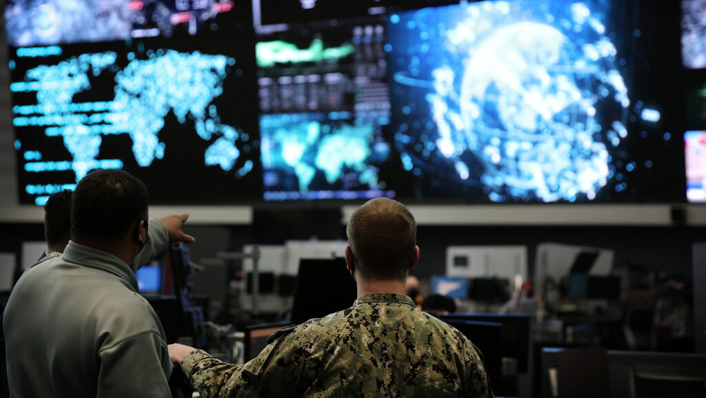DoD cyber strategy aims for ‘something big, something muscular’ in offensive ops