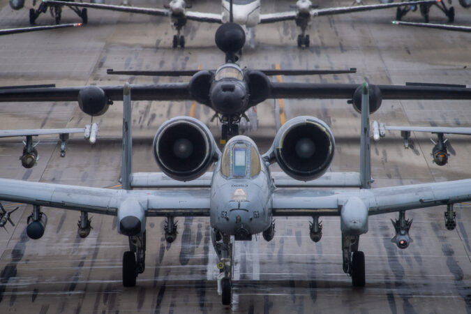 Air Force Retires EC-130H, Embraces EA-37B, as Davis-Monthan Transitions