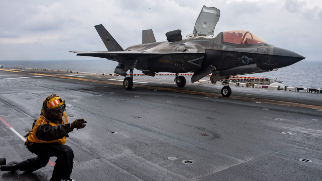 F-35 costs jump in latest production lots