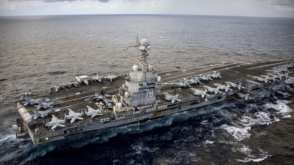 Fixing the machine: Inside the Navy’s race to rebuild its aviator pipeline