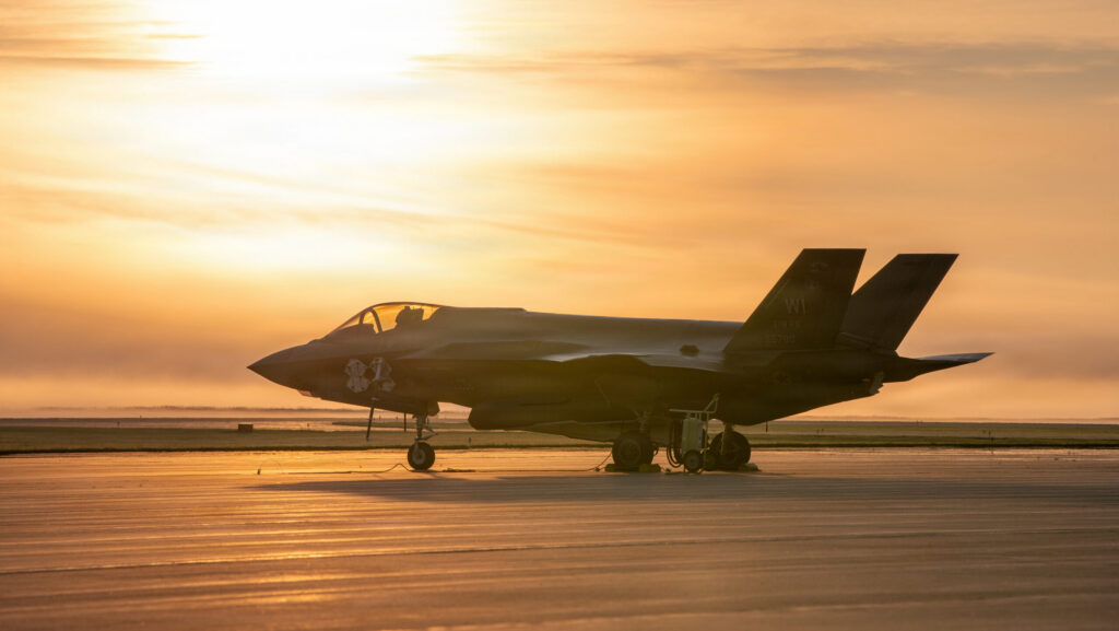 US clears $24B F-35 sale for Saudi Arabia
