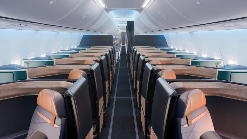 Alaska seeks to close domestic premium gap with new 737 Max 10 fleet