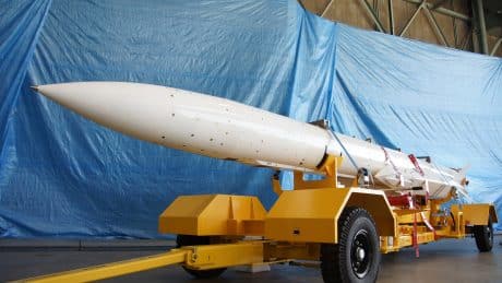 Japan Reportedly Planning Air to Air Variant of ASM-3 Anti-Ship Missile