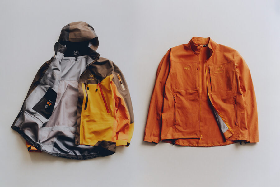 Arc’teryx and BEAMS Just Revived the Jacket That Started Their 25-Year Partnership
