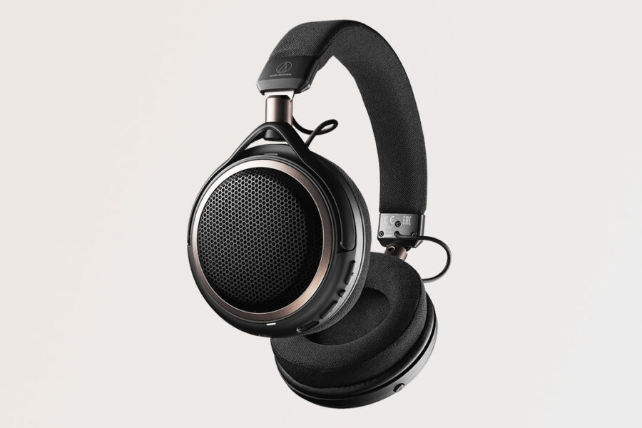 Audio-Technica Built Its First Wireless Open-Backs, and They Run for 75 Hours