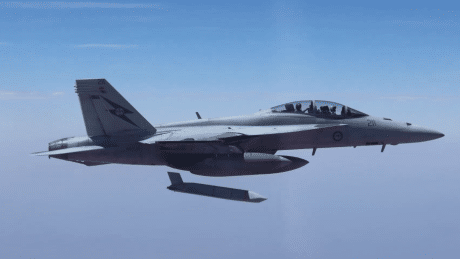Australia Achieves Initial Operational Capability With LRASM and JASSM-ER Missiles