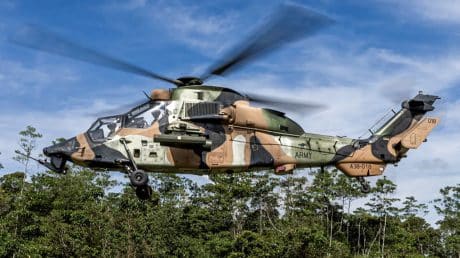 Australian Army to Retire its Tiger Attack Helicopters