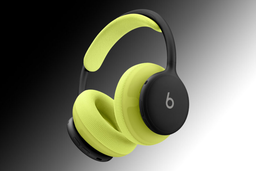 Beats Finally Built an Over-Ear Headphone You Can Actually Sweat In