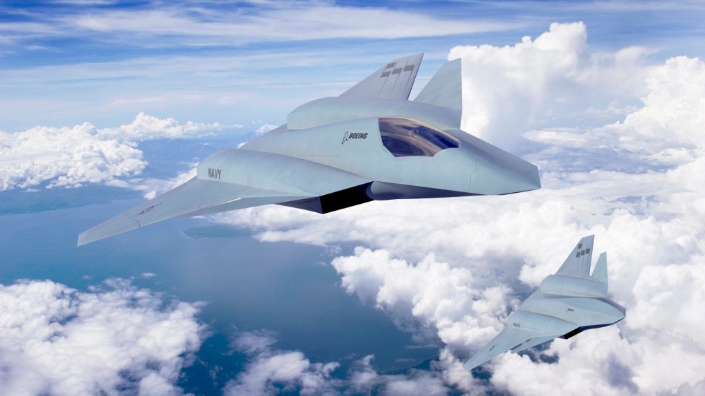 Boeing wins US Navy F/A-XX contract, securing control of sixth-generation fighter development