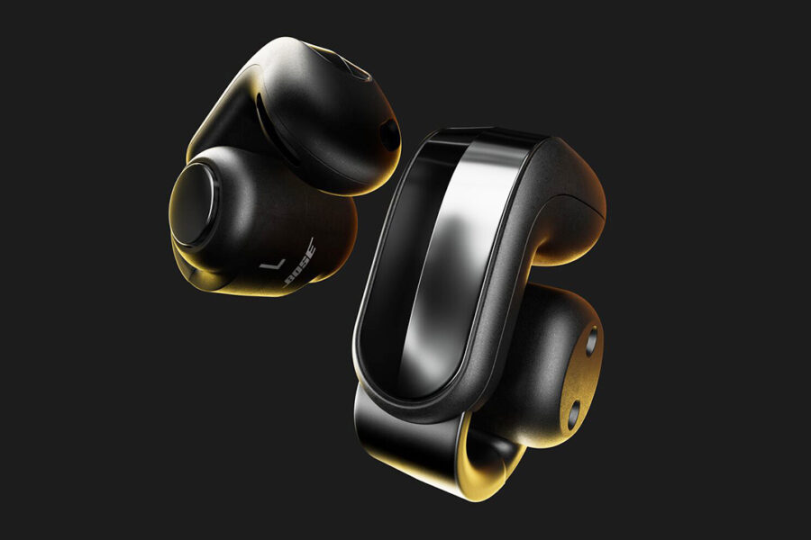 Bose Just Overhauled Its Ultra Open Earbuds, and This Time They’re Headed to the Gym