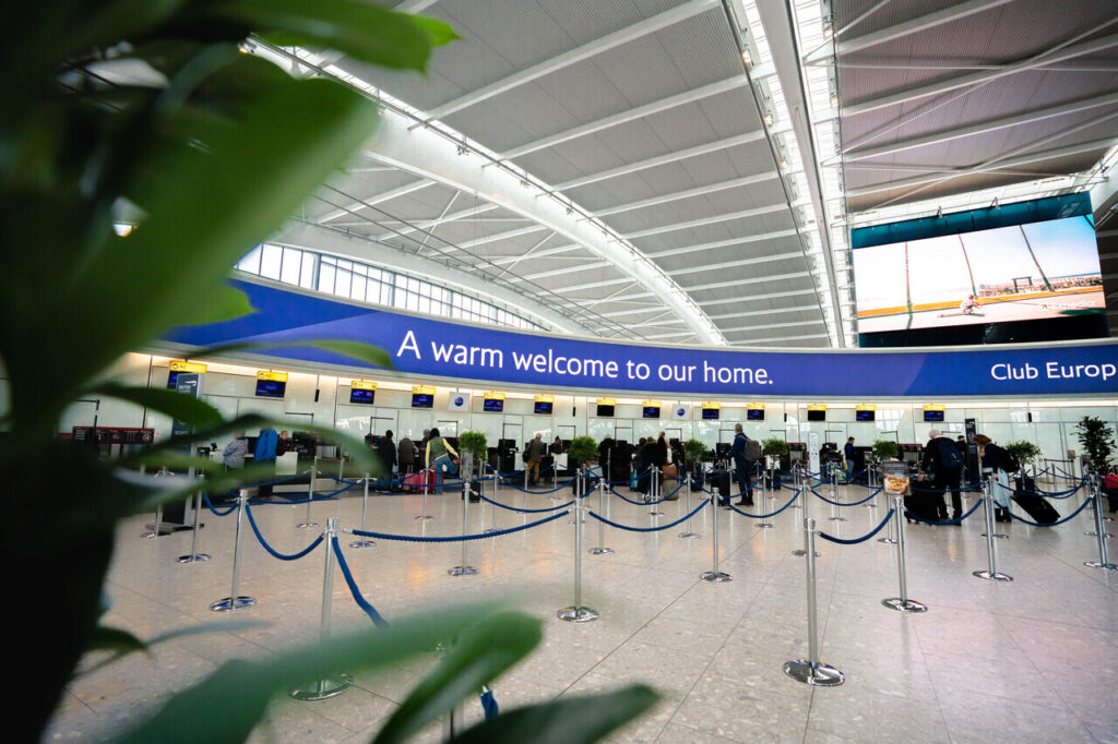Heathrow expansion incompatible with UK climate targets under current policy framework: CCC