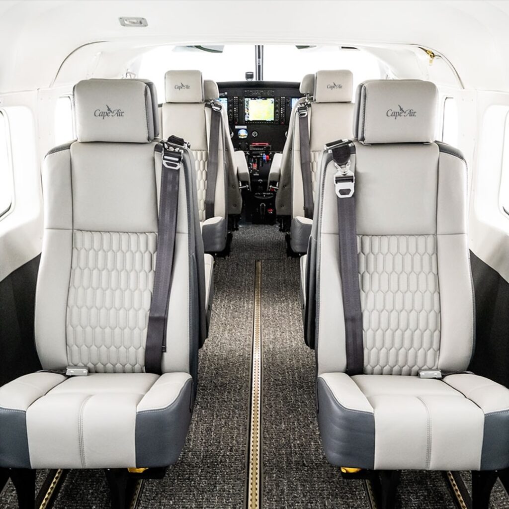 Cape Air selects Cessna Caravans in fleet shift