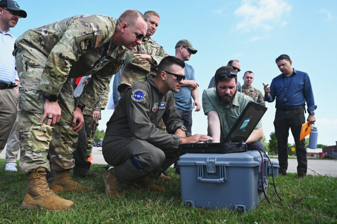 Air Force Tests Ground Stations for Commanding CCAs, Eyes Contract Next Summer