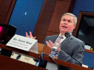 Navy Releases Massive Cache of Scott Bray UAP Emails After Four Years; More Than 300 Pages Withheld in Full