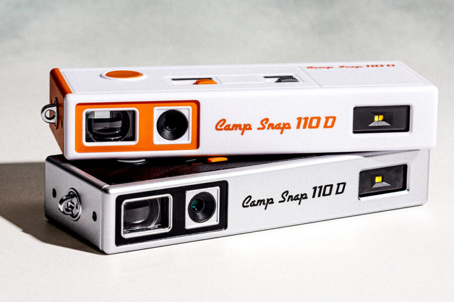 Camp Snap Resurrects the Skinny 1970s Pocket Camera, Minus the Film
