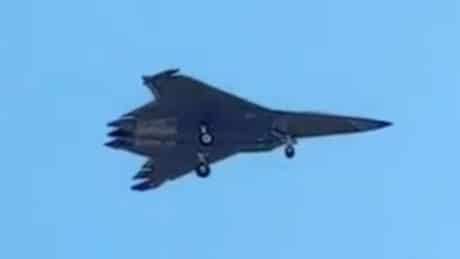 New Image of China’s J-XDS Stealth Jet Reveal Interesting Features