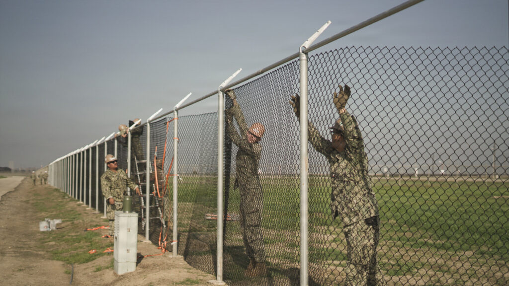 In the age of drones, a bigger fence around your facility doesn’t protect you anymore