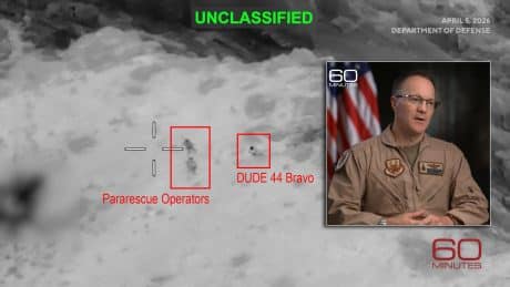 New Details About DUDE 44 Shootdown Emerge in First Interview of WSO