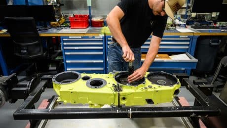 USAF Maintainers Restore Vital F-22, B-2 AMAD Testing Capability