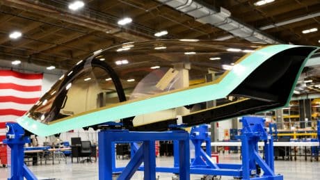 Why An F-35 Canopy Ending Up In China Is Still A Big Deal