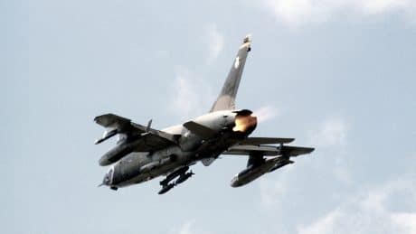 Treetop Thunderchiefs: How the F-105 Became a Low-Level Threat in Vietnam