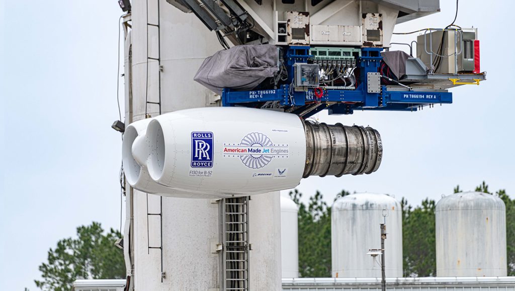 US Air Force to advance B-52 engine and radar upgrades with additional test aircraft